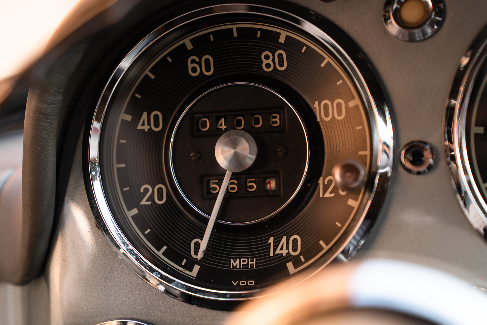 1956 Mercedes-Benz 190 SL 30