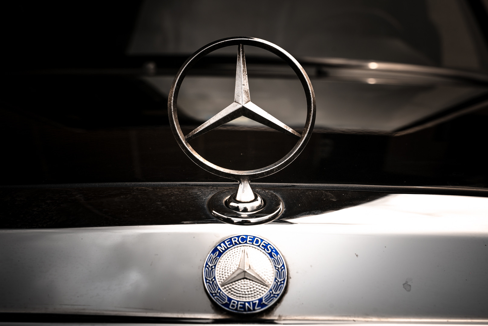 1992 Mercedes-Benz 500 E 30