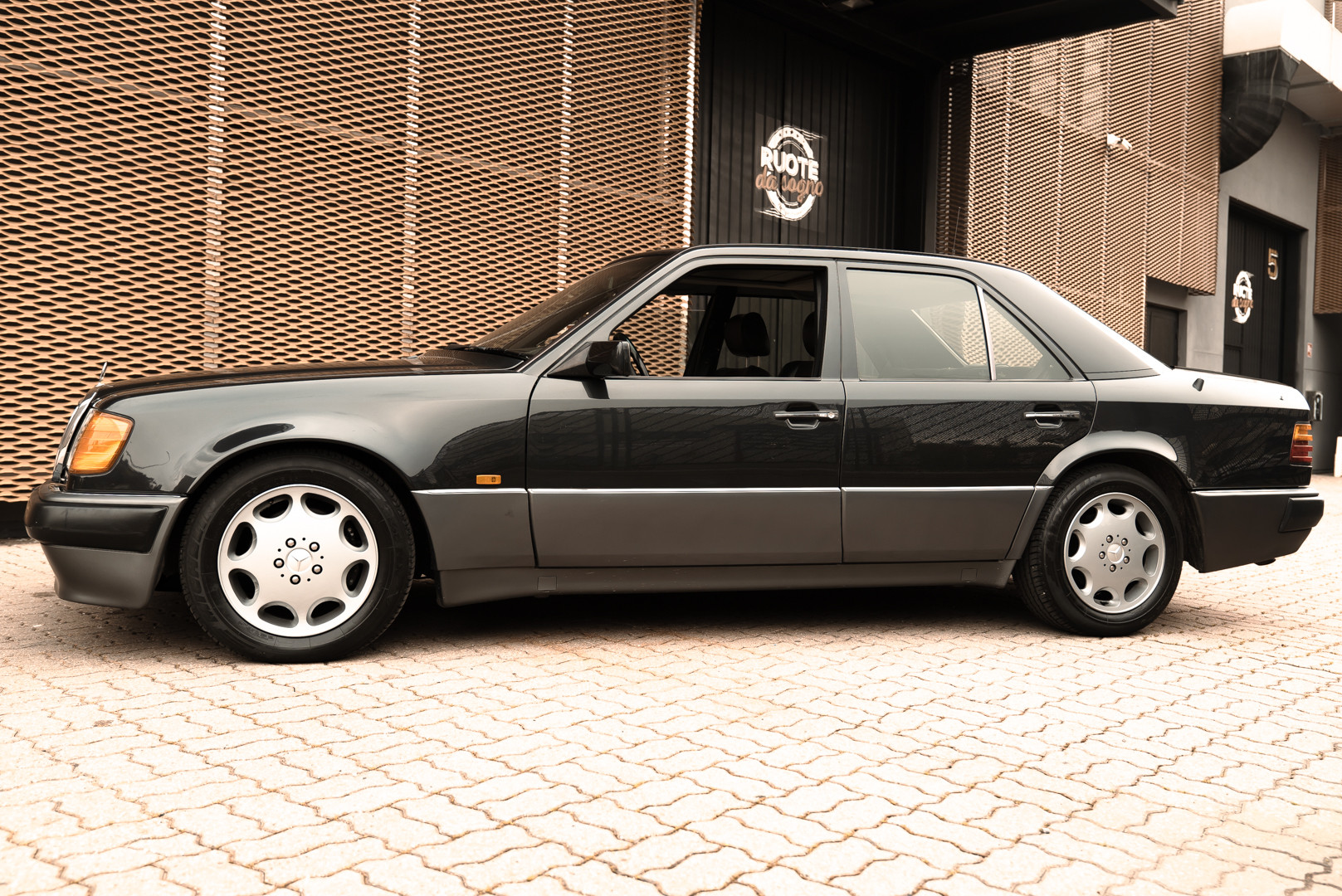 1992 Mercedes-Benz 500 E 1