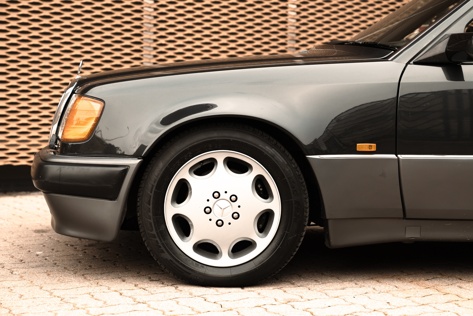 1992 Mercedes-Benz 500 E 6