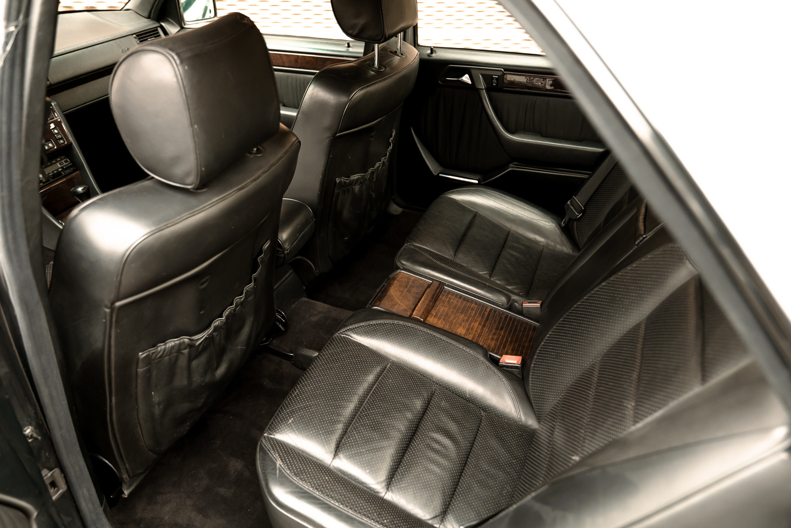 1992 Mercedes-Benz 500 E 8