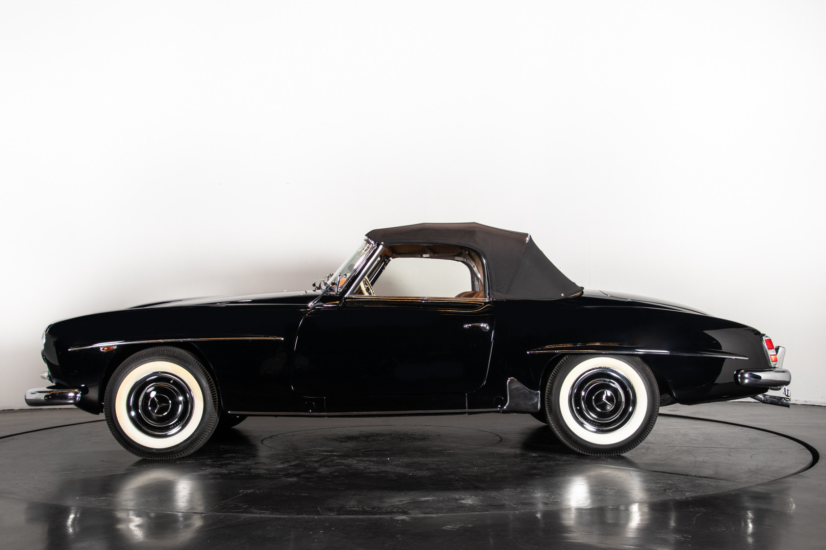 1961 Mercedes-Benz 190 SL 8