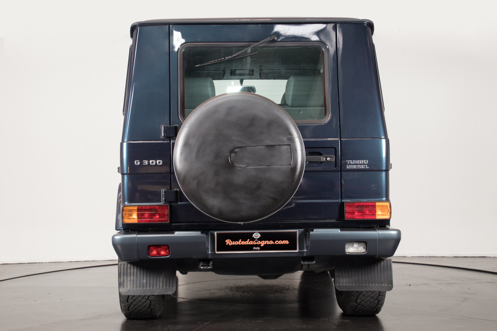 1997 Mercedes-Benz G 300 5