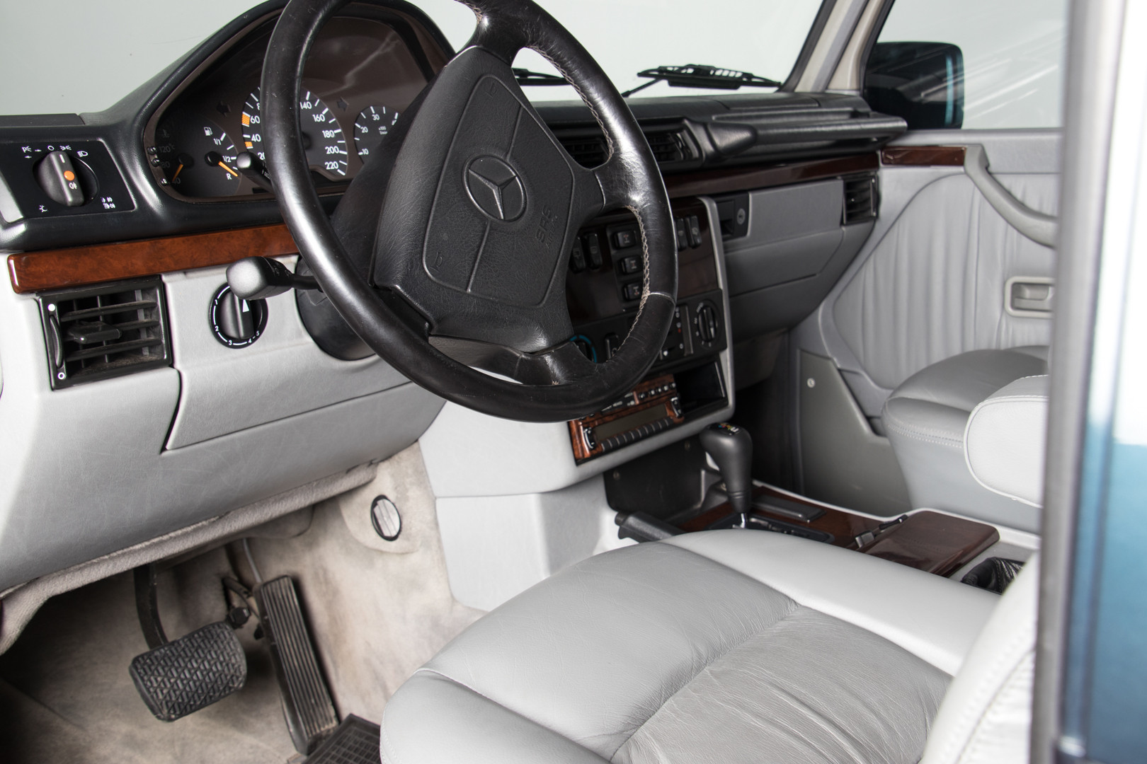 1997 Mercedes-Benz G 300 12