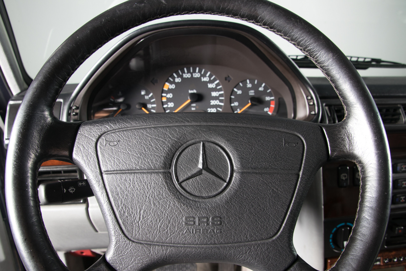 1997 Mercedes-Benz G 300 14