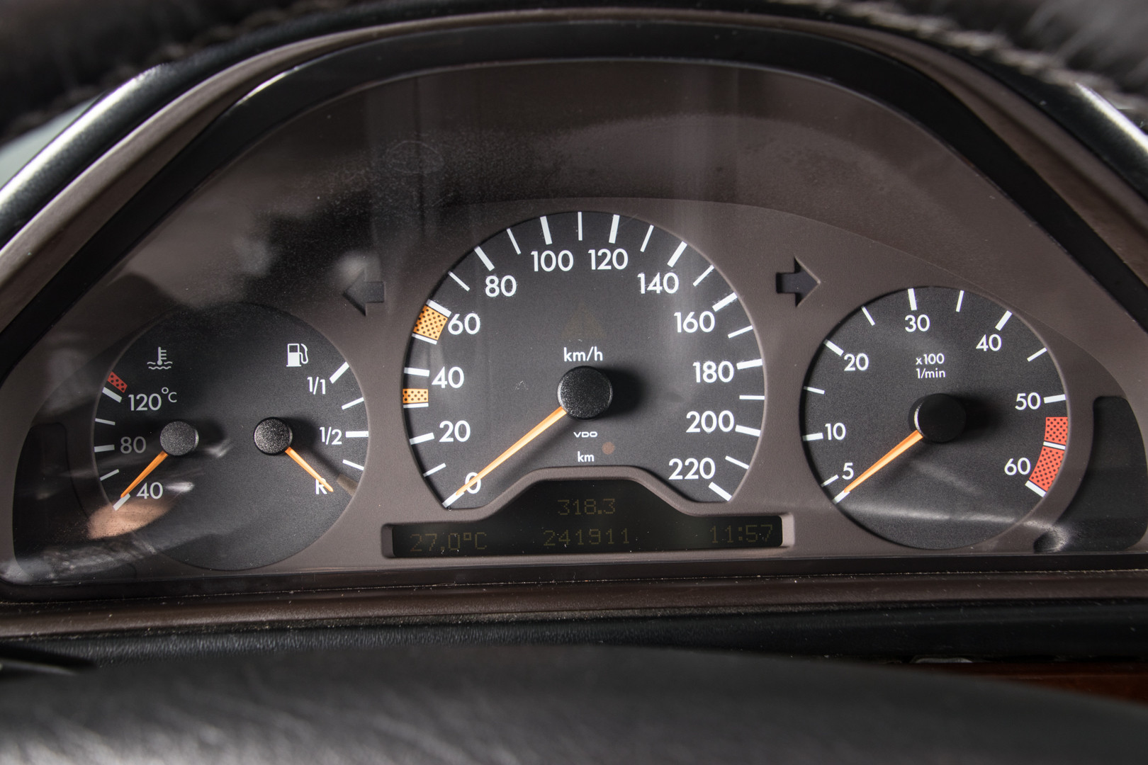 1997 Mercedes-Benz G 300 15