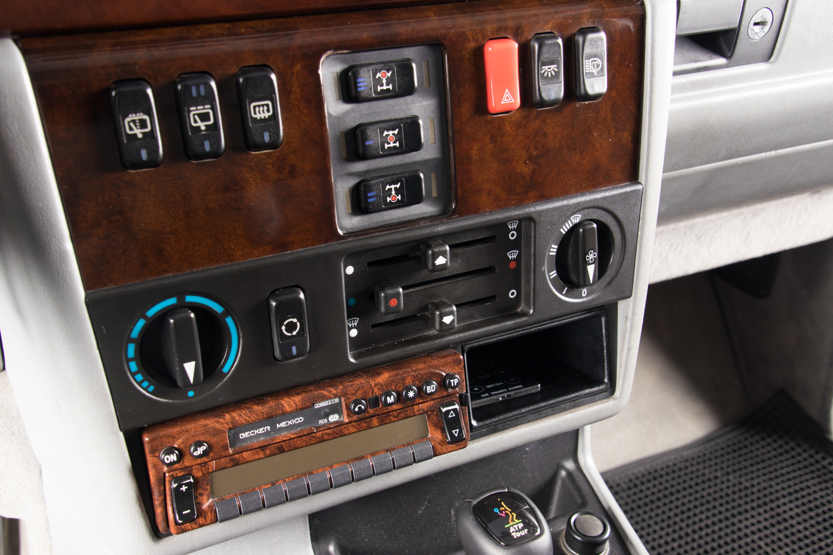 1997 Mercedes-Benz G 300 16