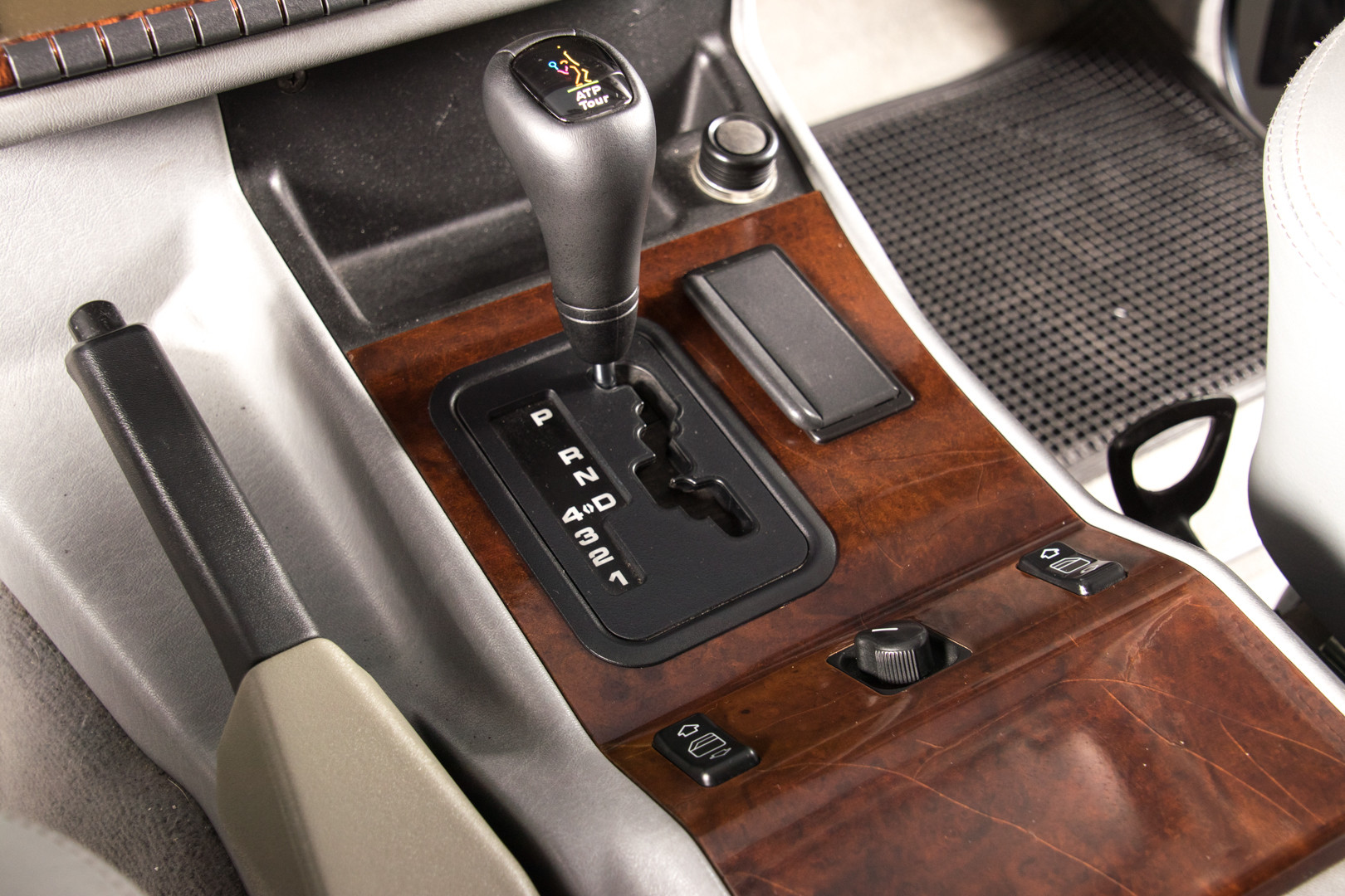 1997 Mercedes-Benz G 300 17