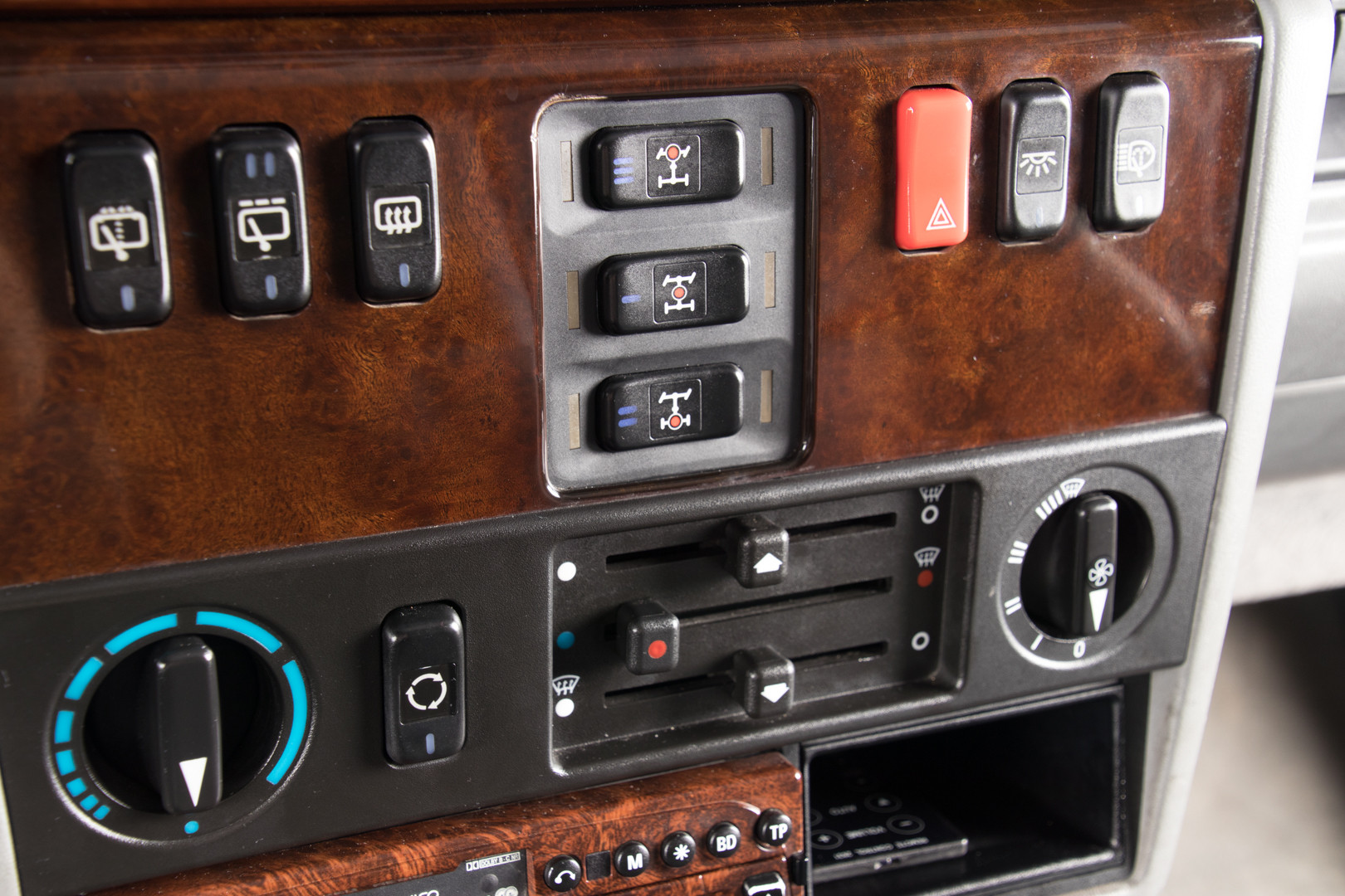 1997 Mercedes-Benz G 300 18
