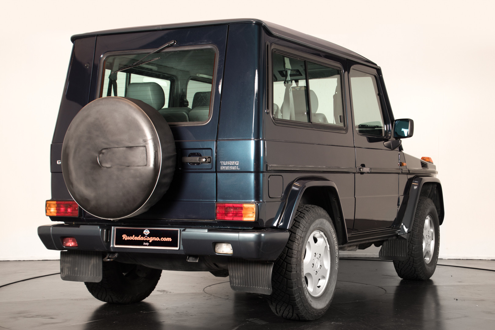 1997 Mercedes-Benz G 300 4