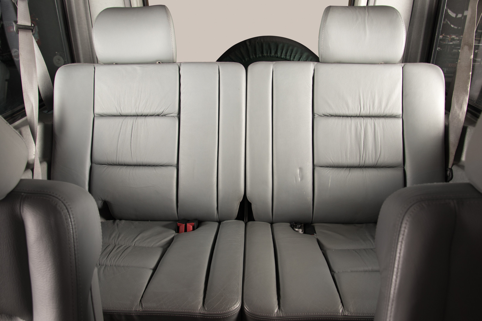 1997 Mercedes-Benz G 300 22
