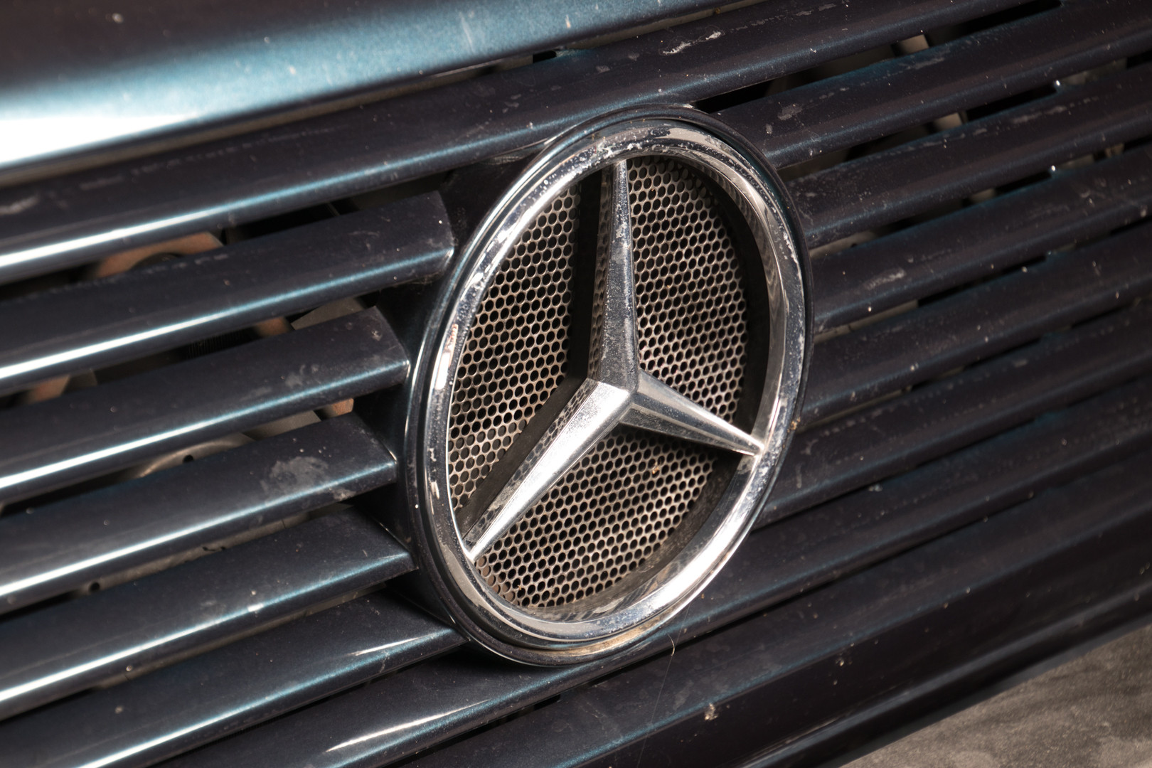 1997 Mercedes-Benz G 300 25