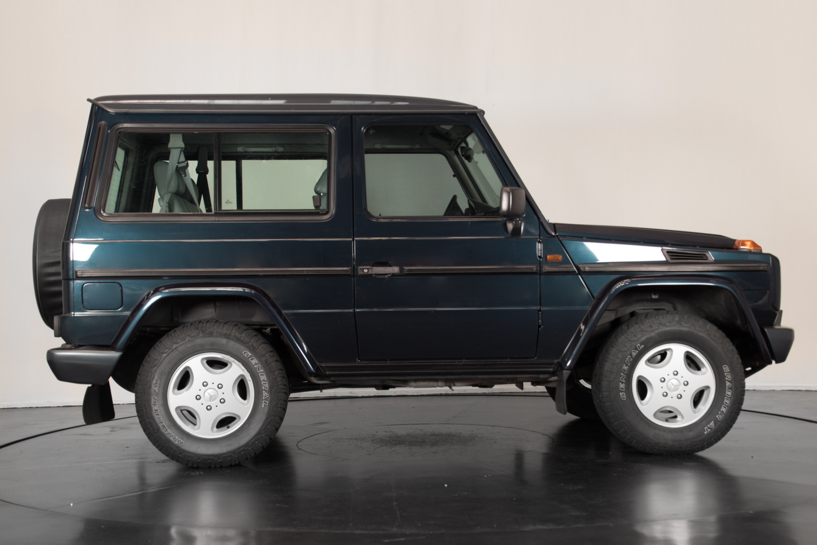1997 Mercedes-Benz G 300 3