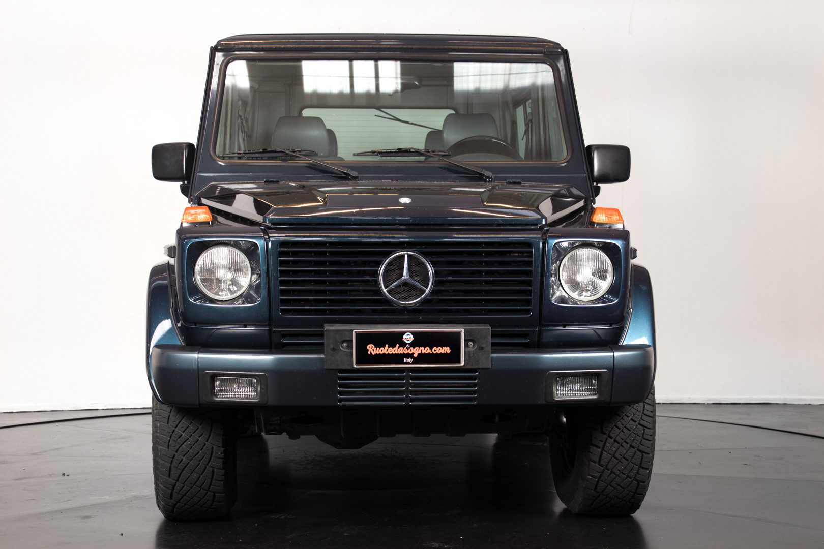 1997 Mercedes-Benz G 300 1