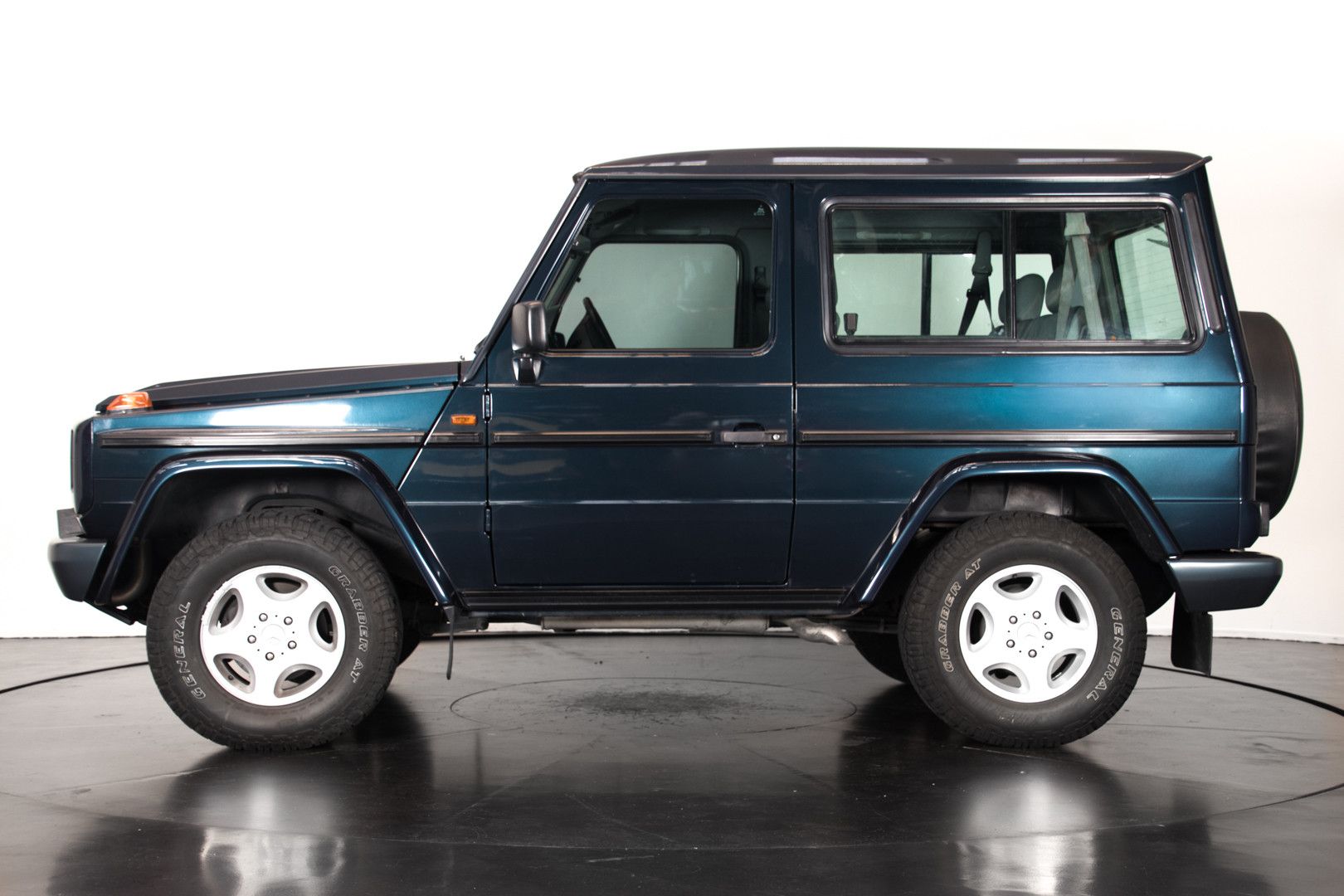 1997 Mercedes-Benz G 300 10