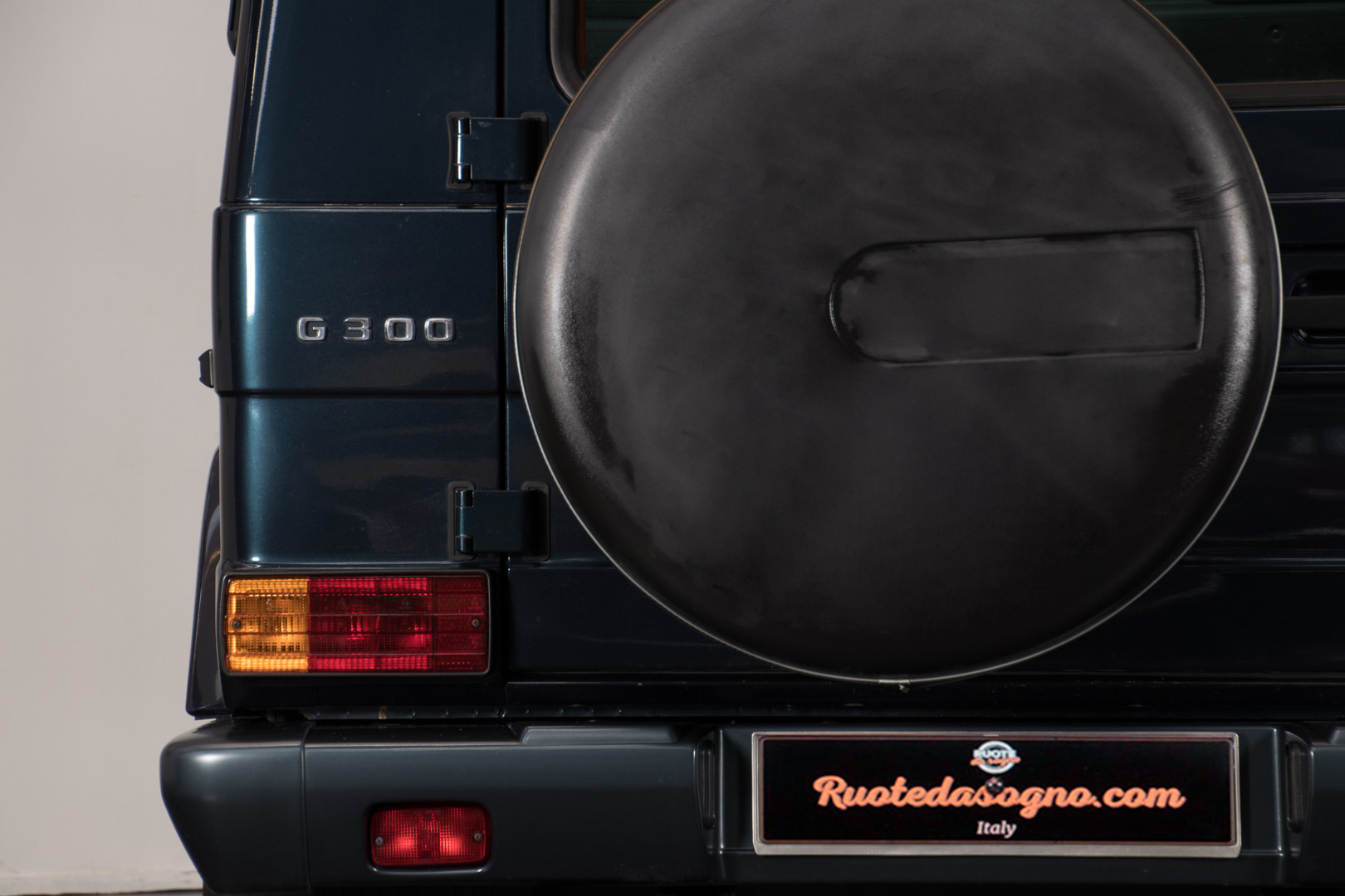 1997 Mercedes-Benz G 300 6