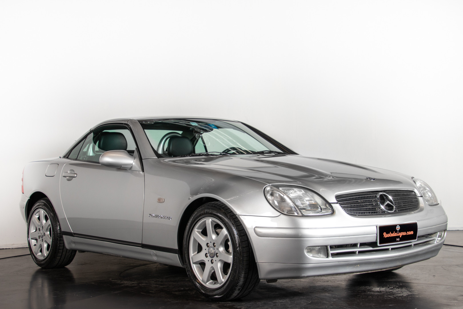 2000 Mercedes-Benz SLK 15