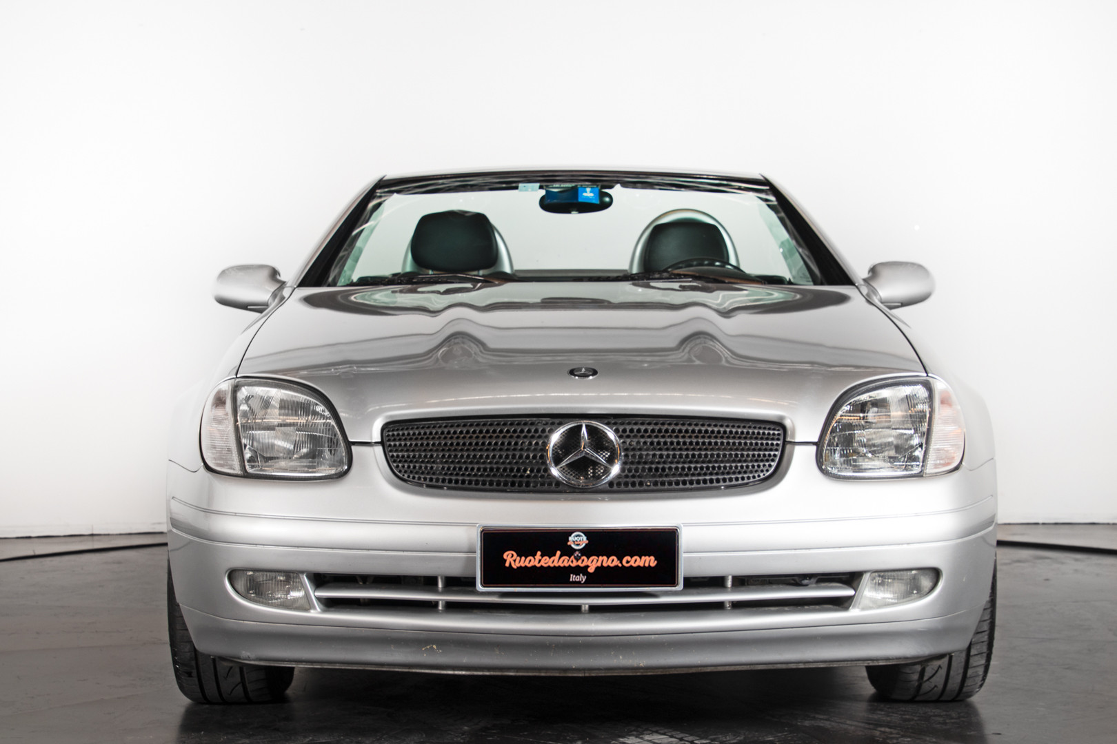 2000 Mercedes-Benz SLK 7