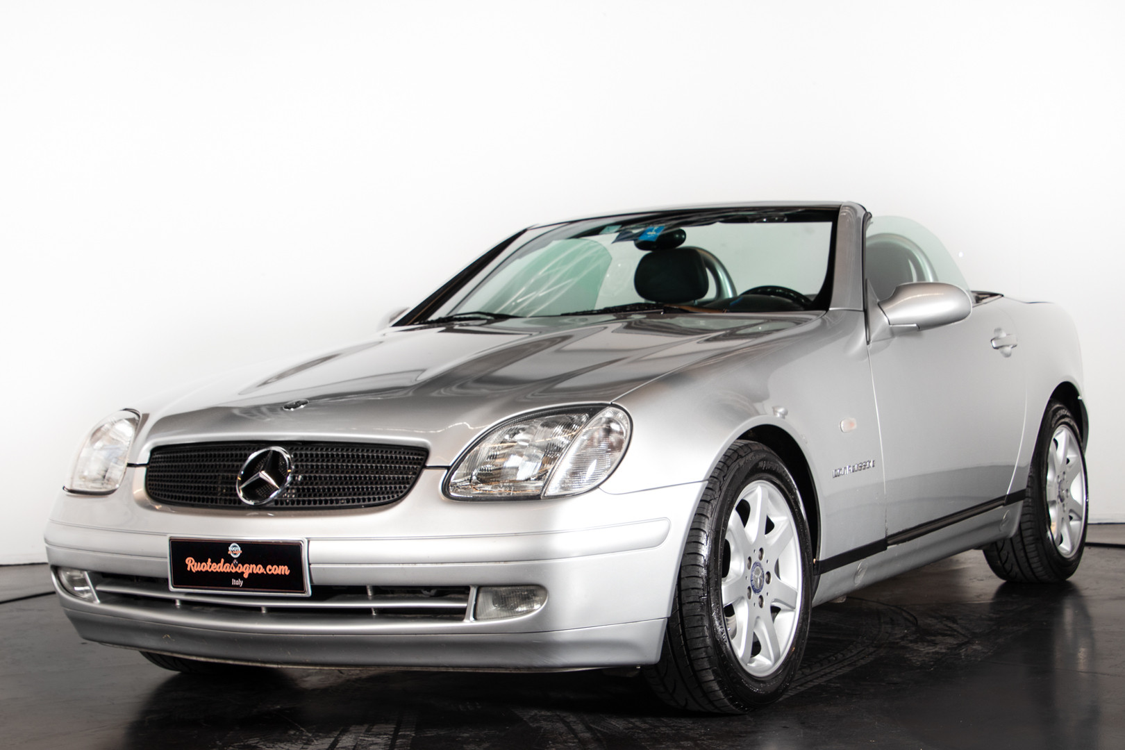 2000 Mercedes-Benz SLK 0