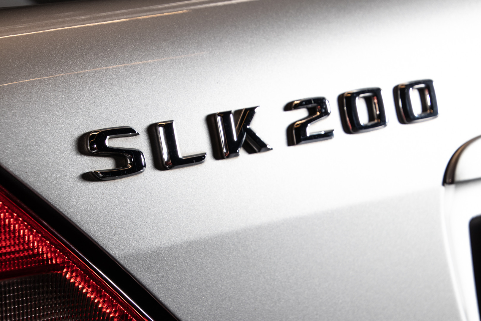 2000 Mercedes-Benz SLK 17