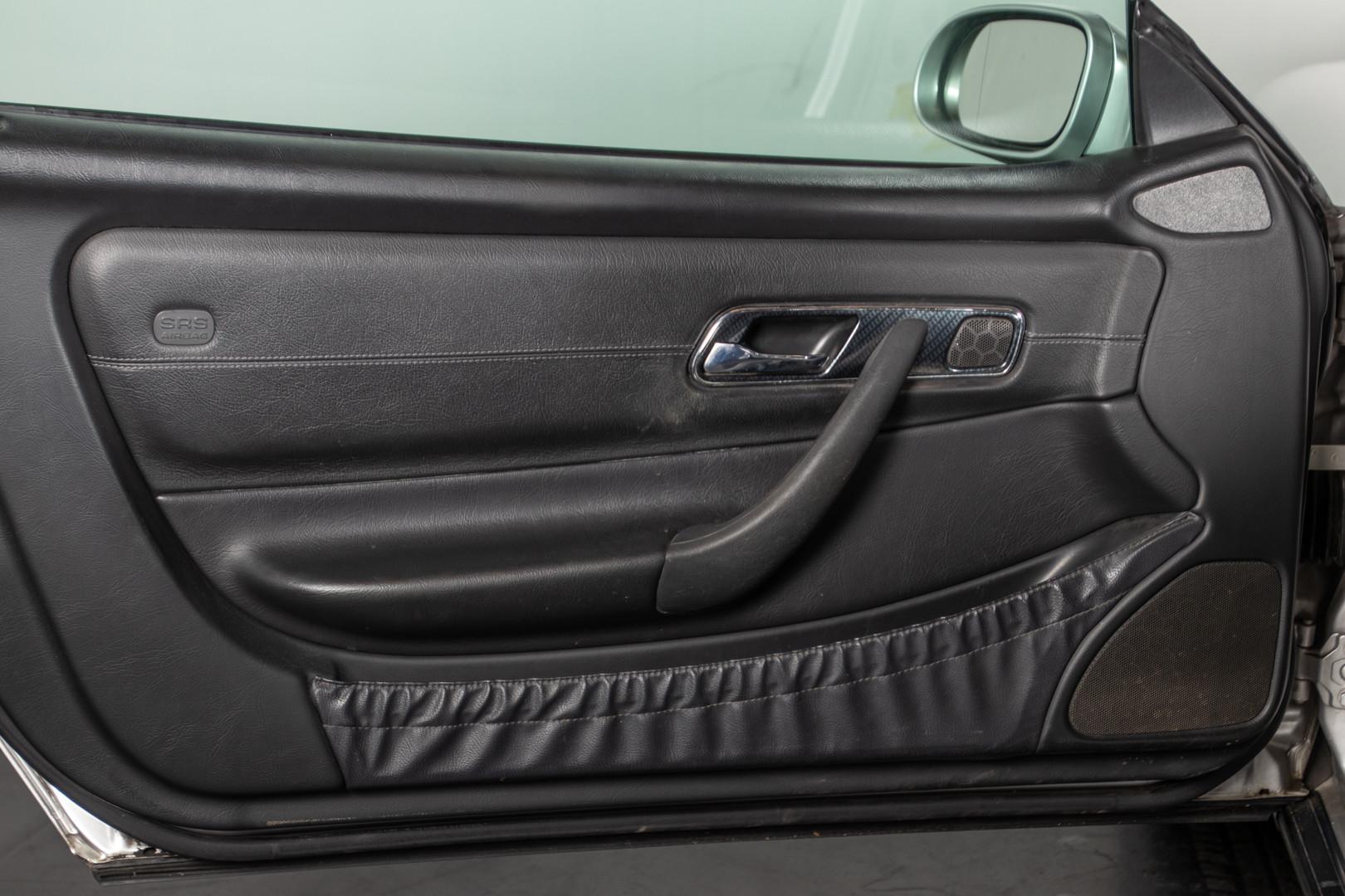 2000 Mercedes-Benz SLK 20