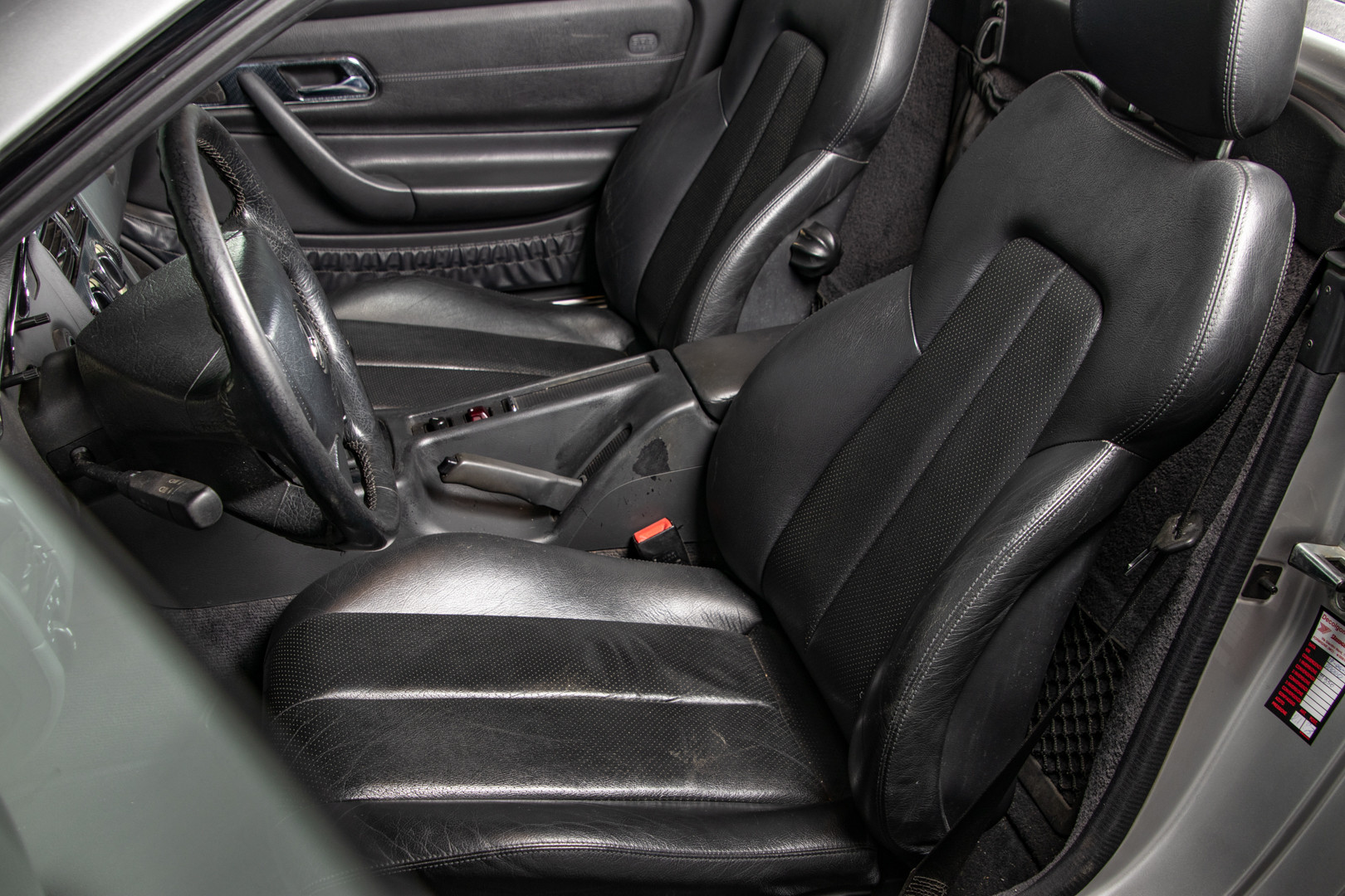 2000 Mercedes-Benz SLK 22