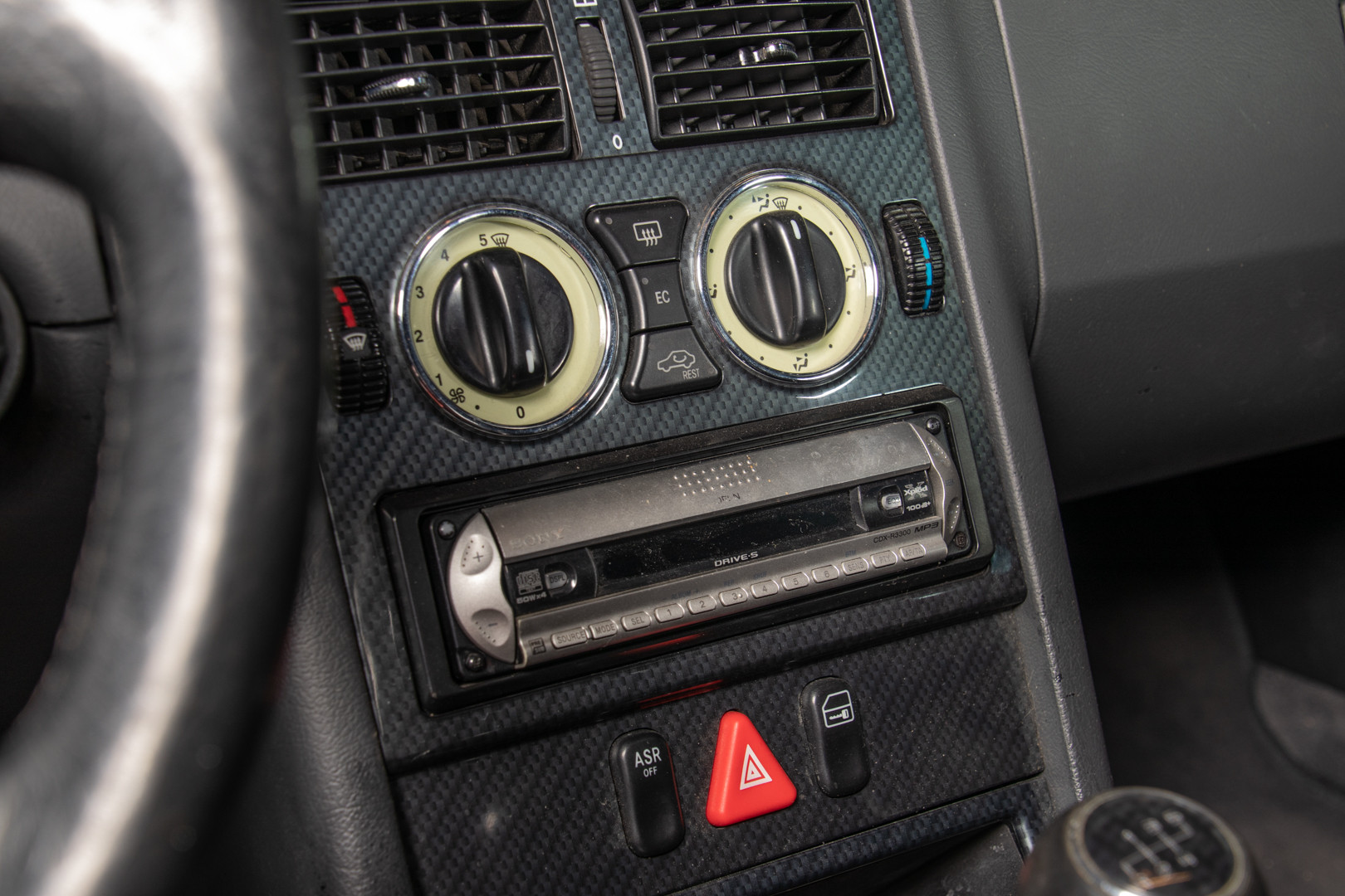 2000 Mercedes-Benz SLK 23