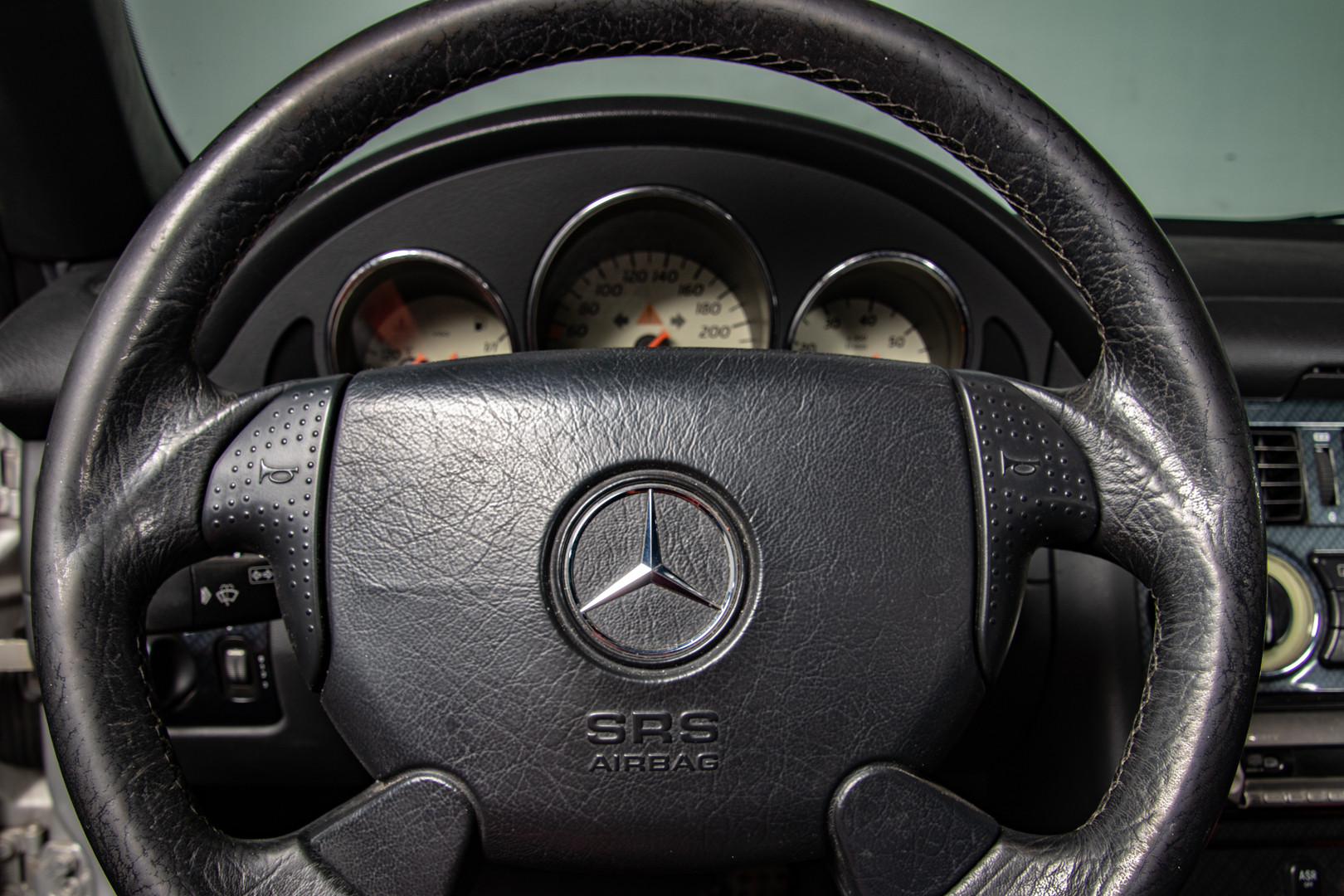 2000 Mercedes-Benz SLK 28