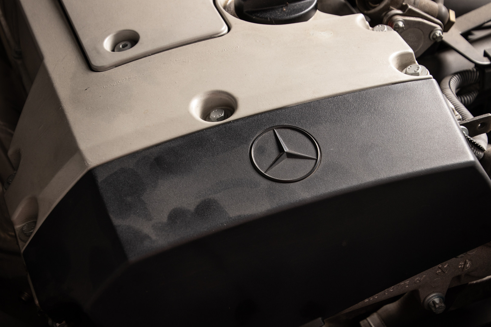 2000 Mercedes-Benz SLK 29