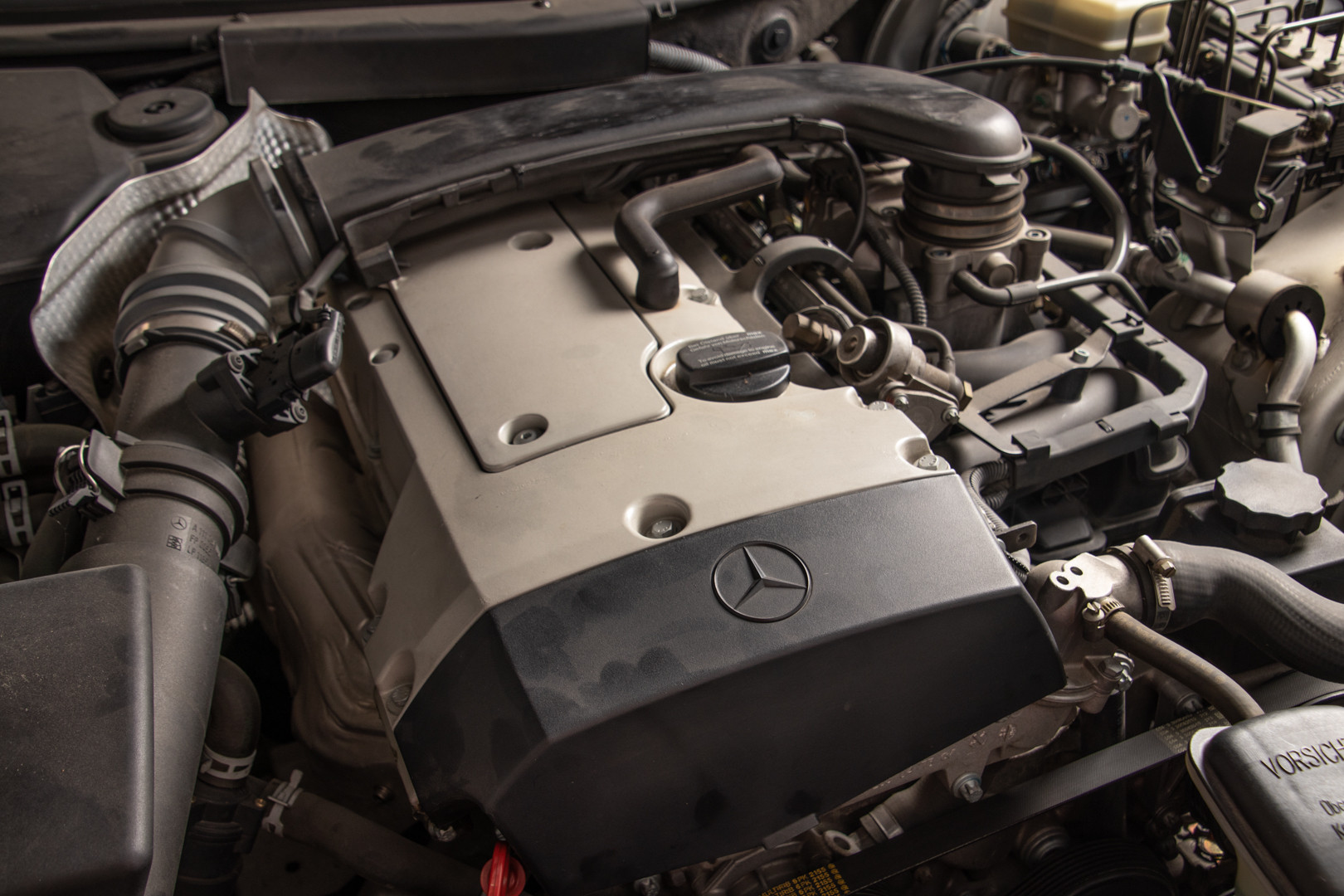 2000 Mercedes-Benz SLK 32