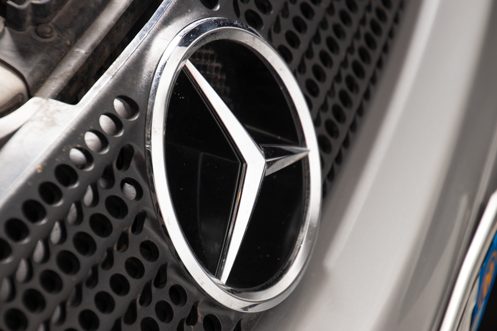 2000 Mercedes-Benz SLK 34