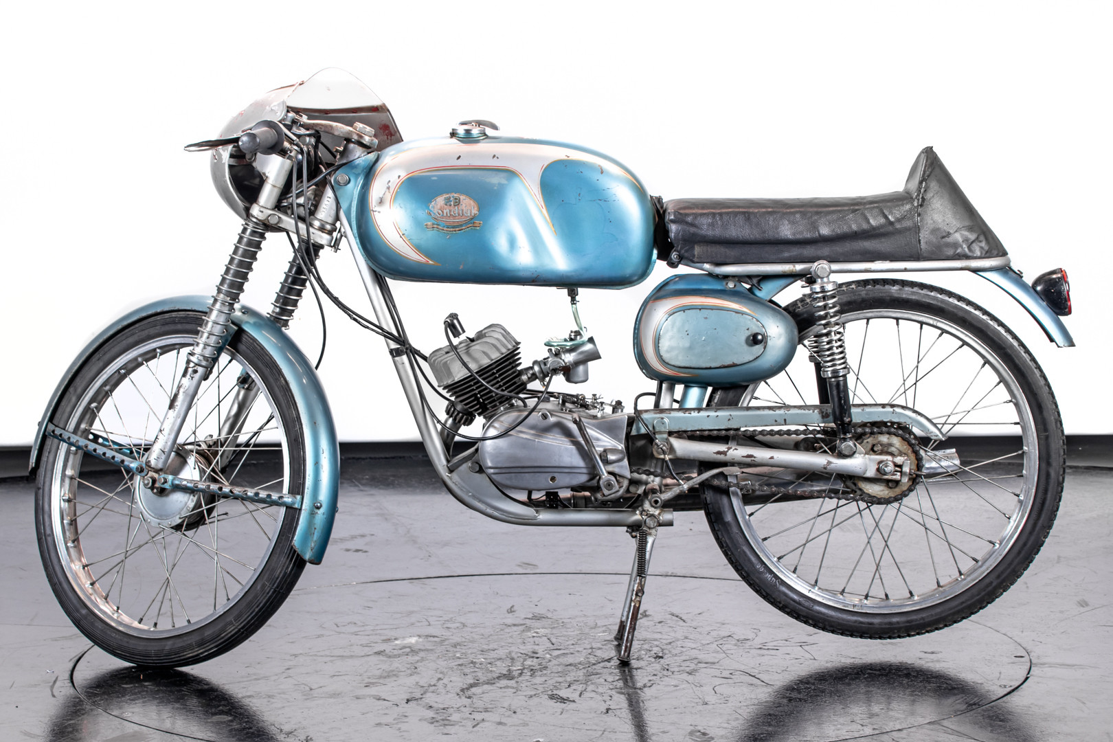 1963 Mondial 48 0