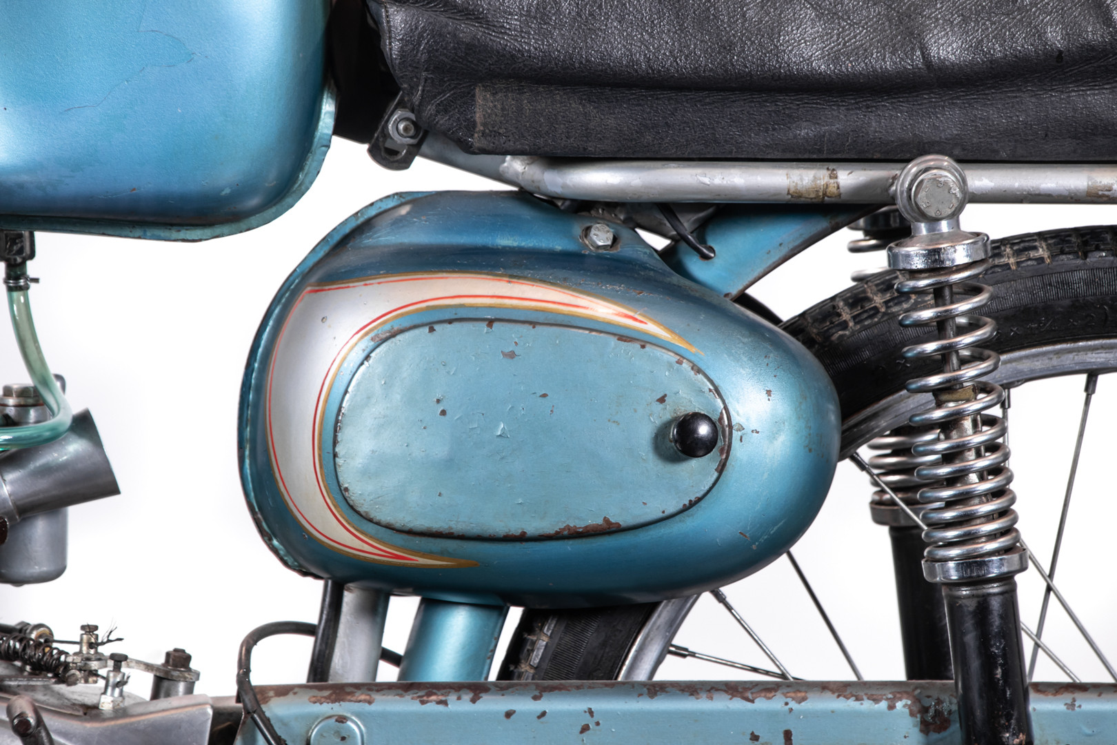 1963 Mondial 48 9