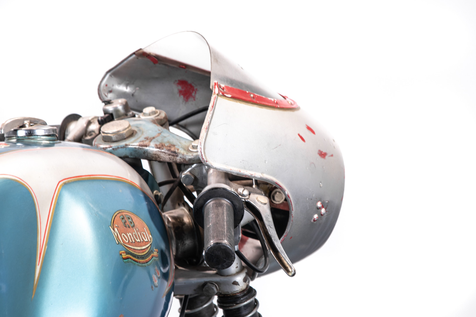 1963 Mondial 48 14