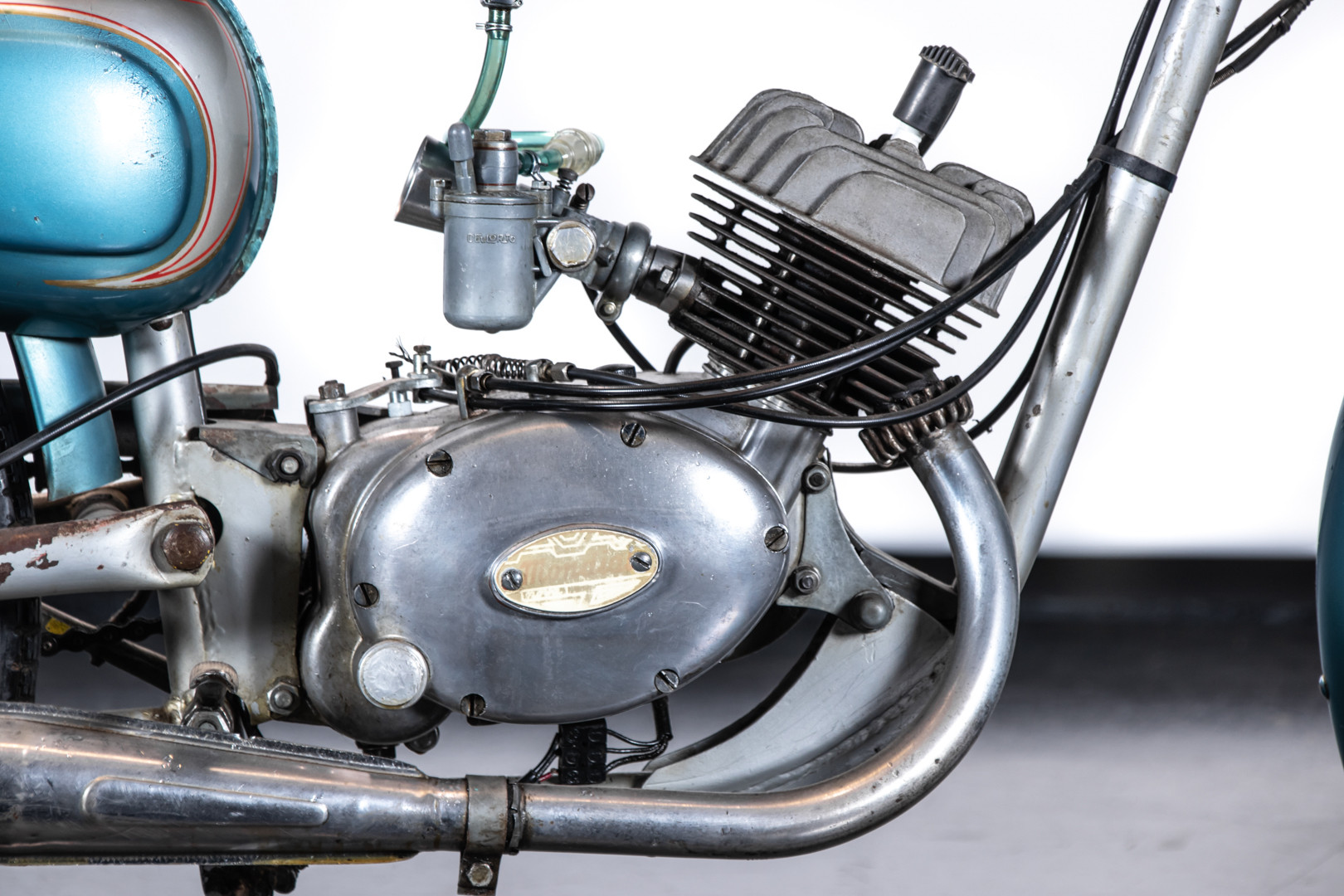 1963 Mondial 48 15