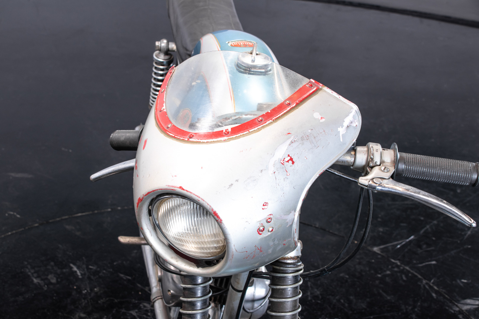 1963 Mondial 48 16