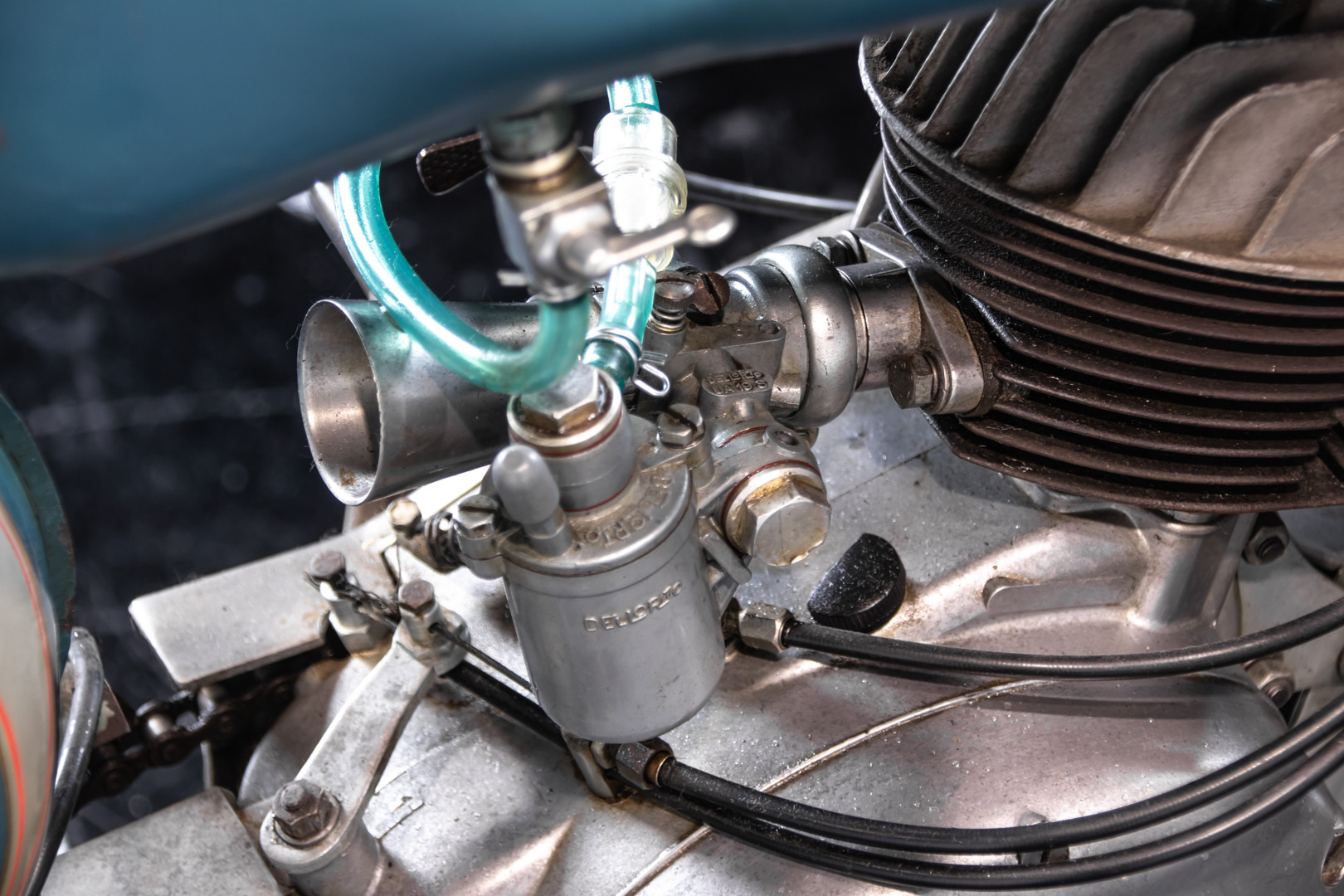 1963 Mondial 48 17