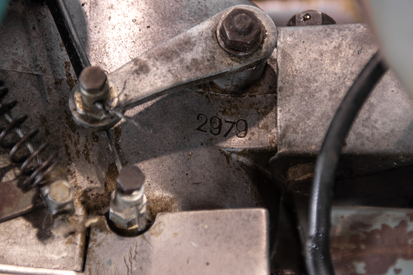 1963 Mondial 48 21