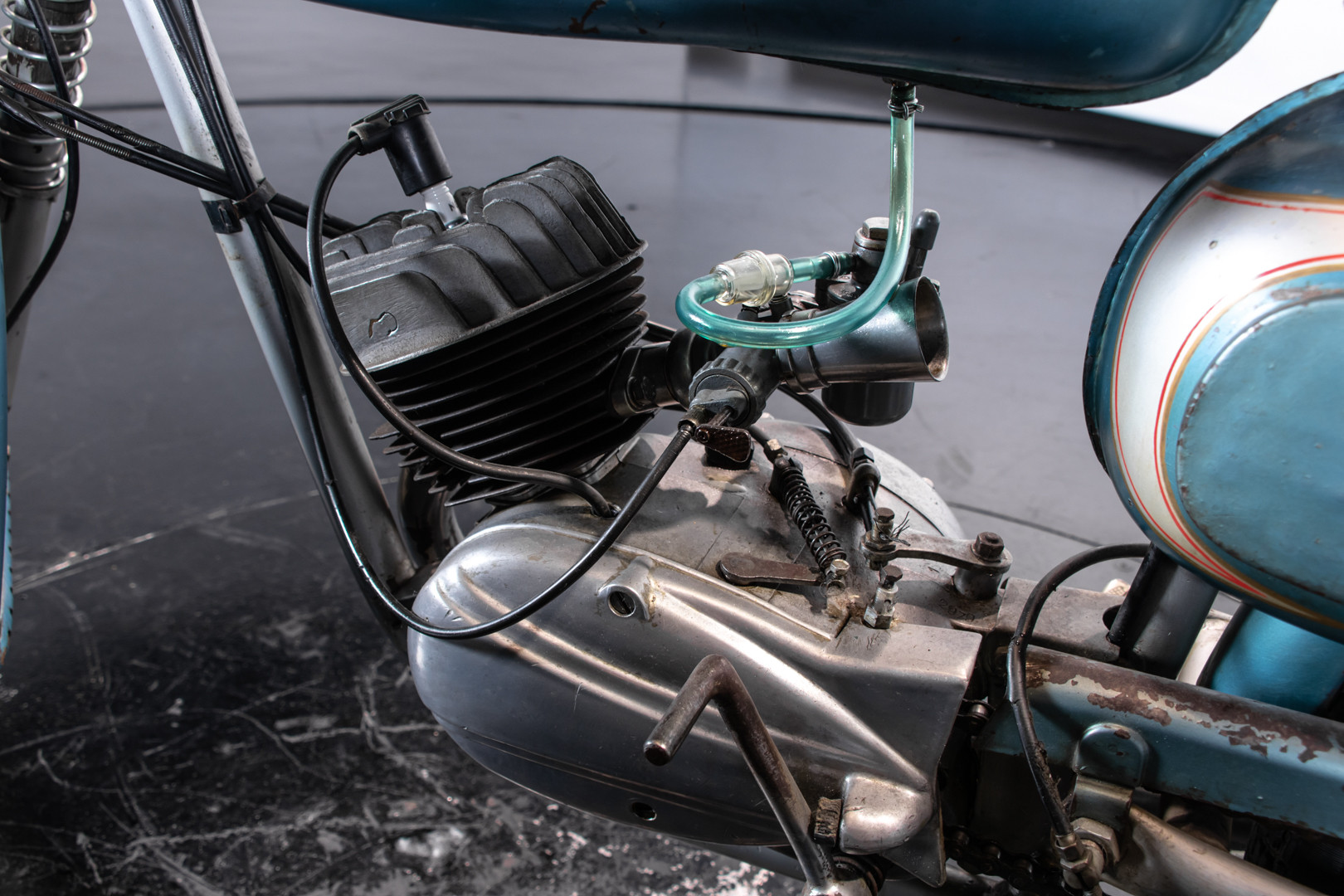 1963 Mondial 48 23