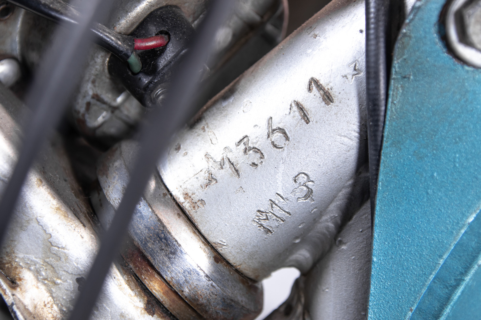 1963 Mondial 48 25