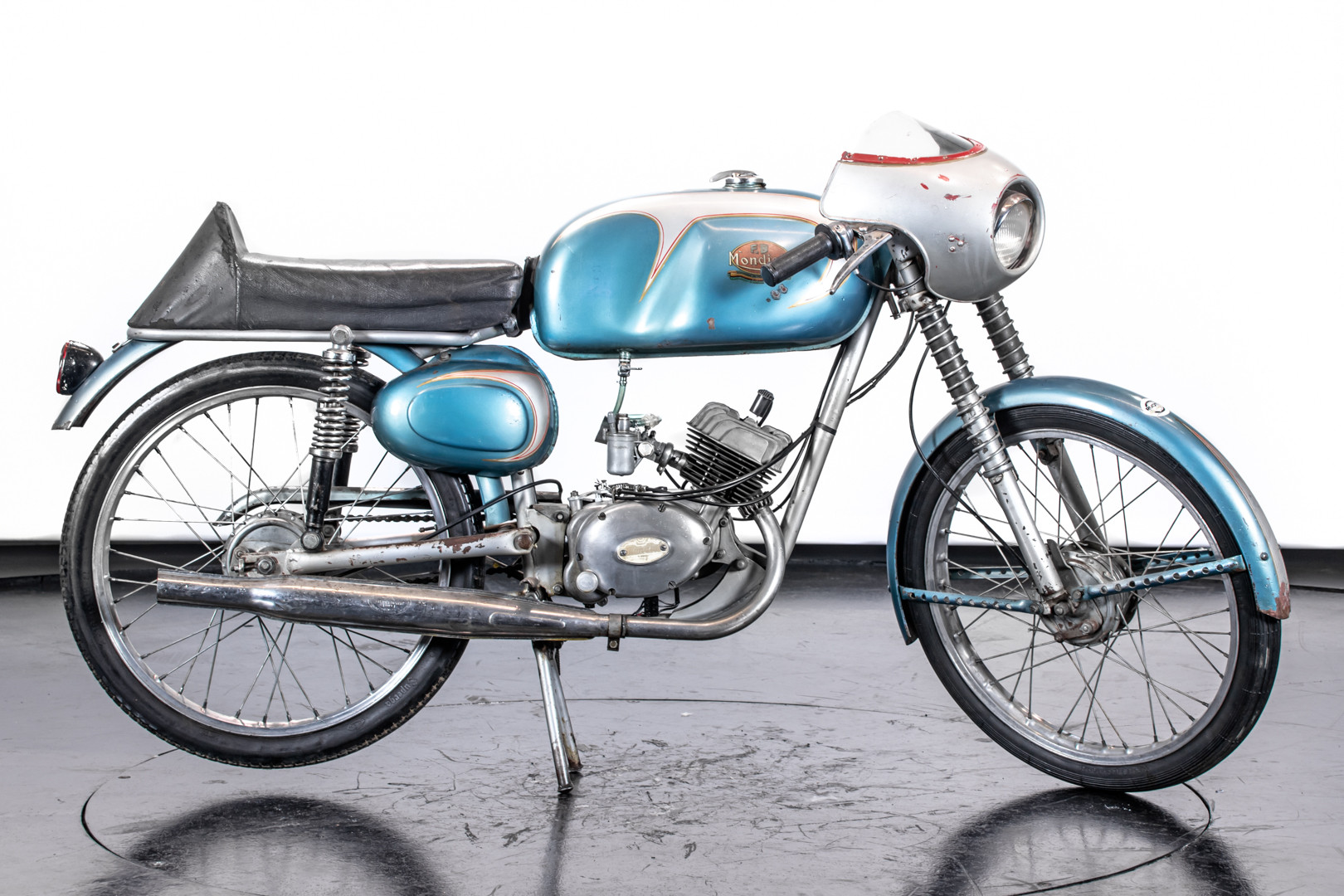 1963 Mondial 48 1
