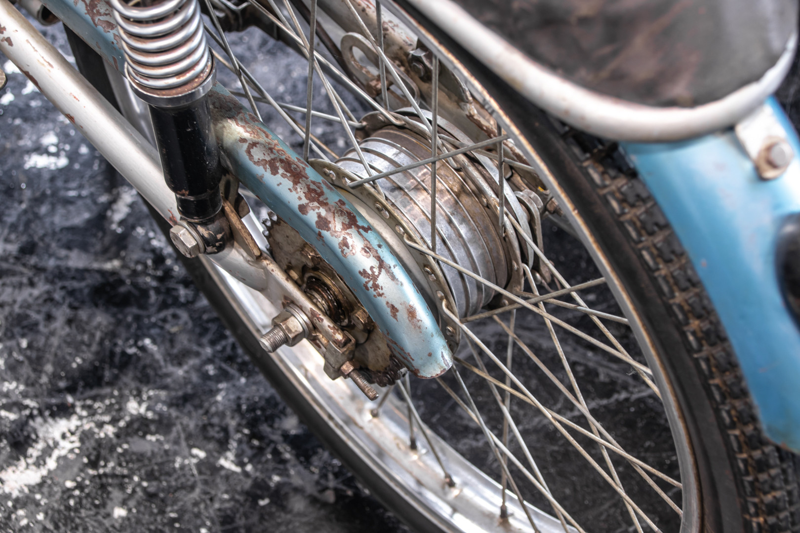 1963 Mondial 48 29