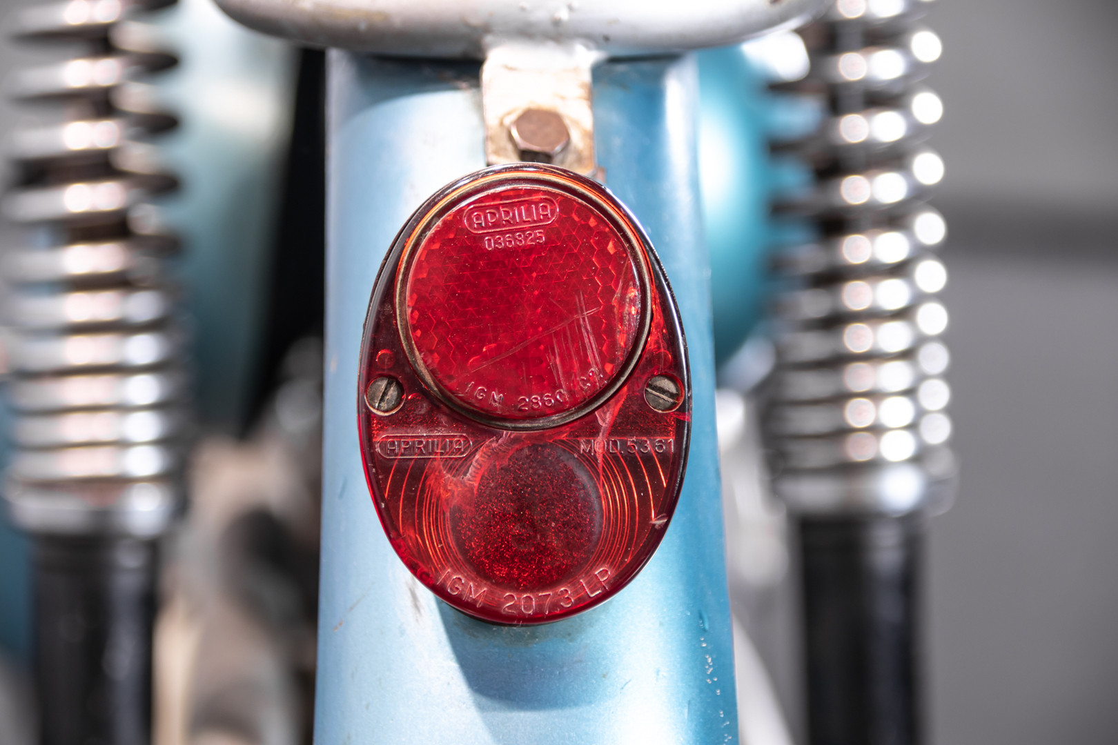 1963 Mondial 48 30