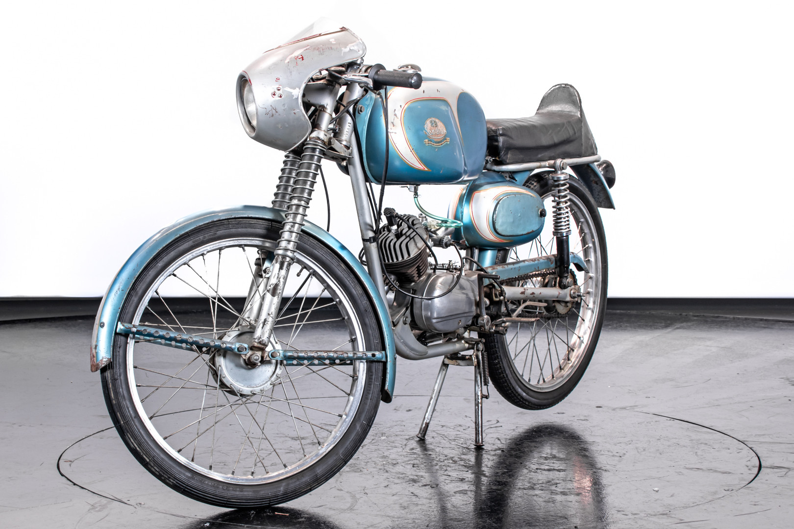 1963 Mondial 48 4