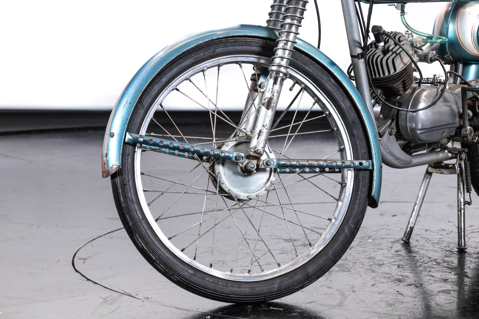 1963 Mondial 48 5