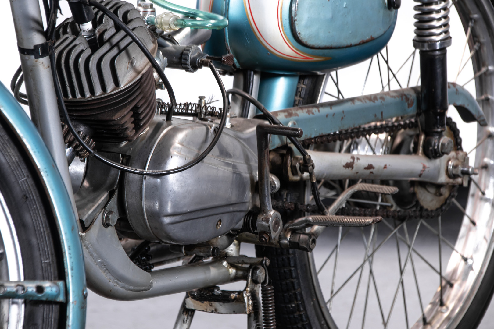 1963 Mondial 48 8