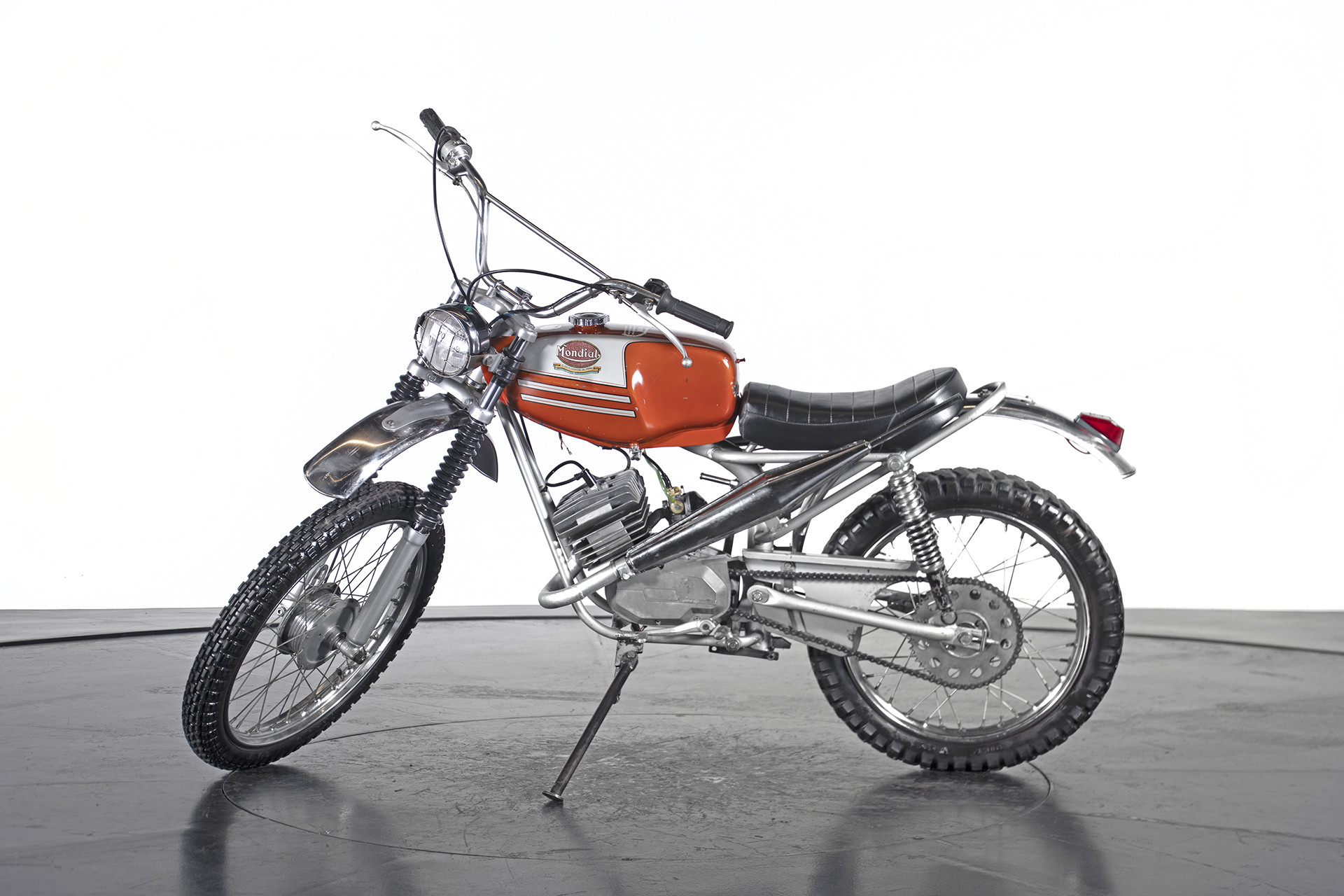 1973 MONDIAL M4C 50 1