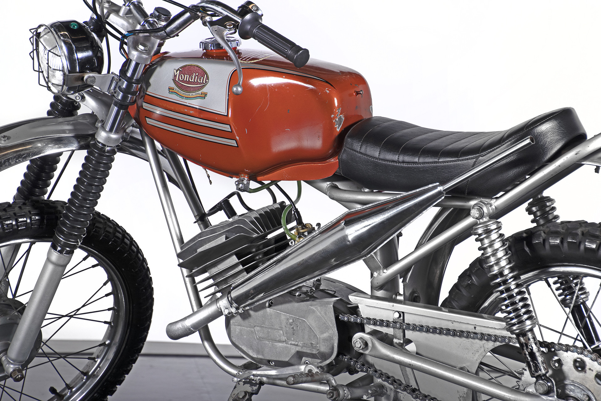1973 MONDIAL M4C 50 11
