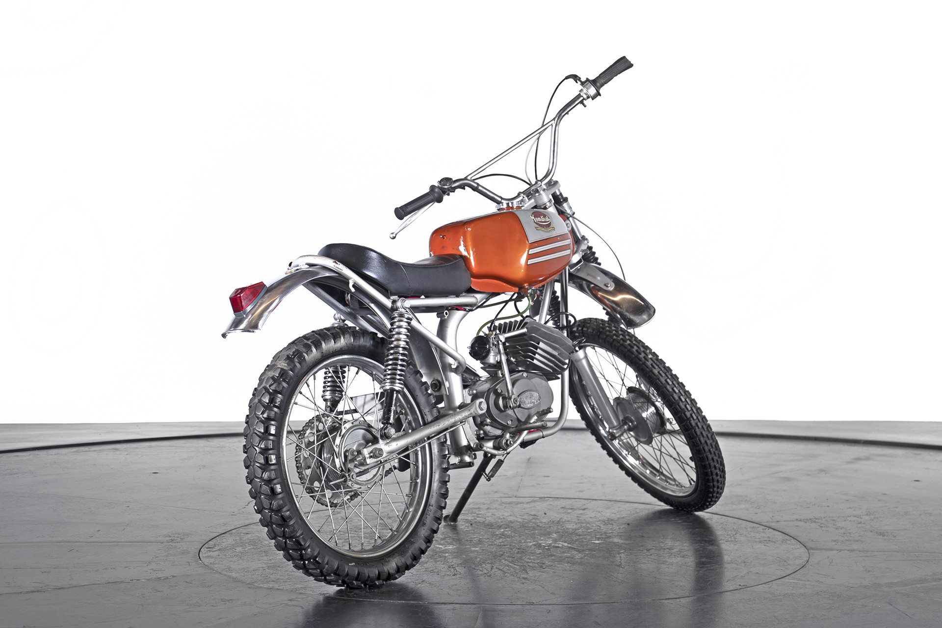 1973 MONDIAL M4C 50 0