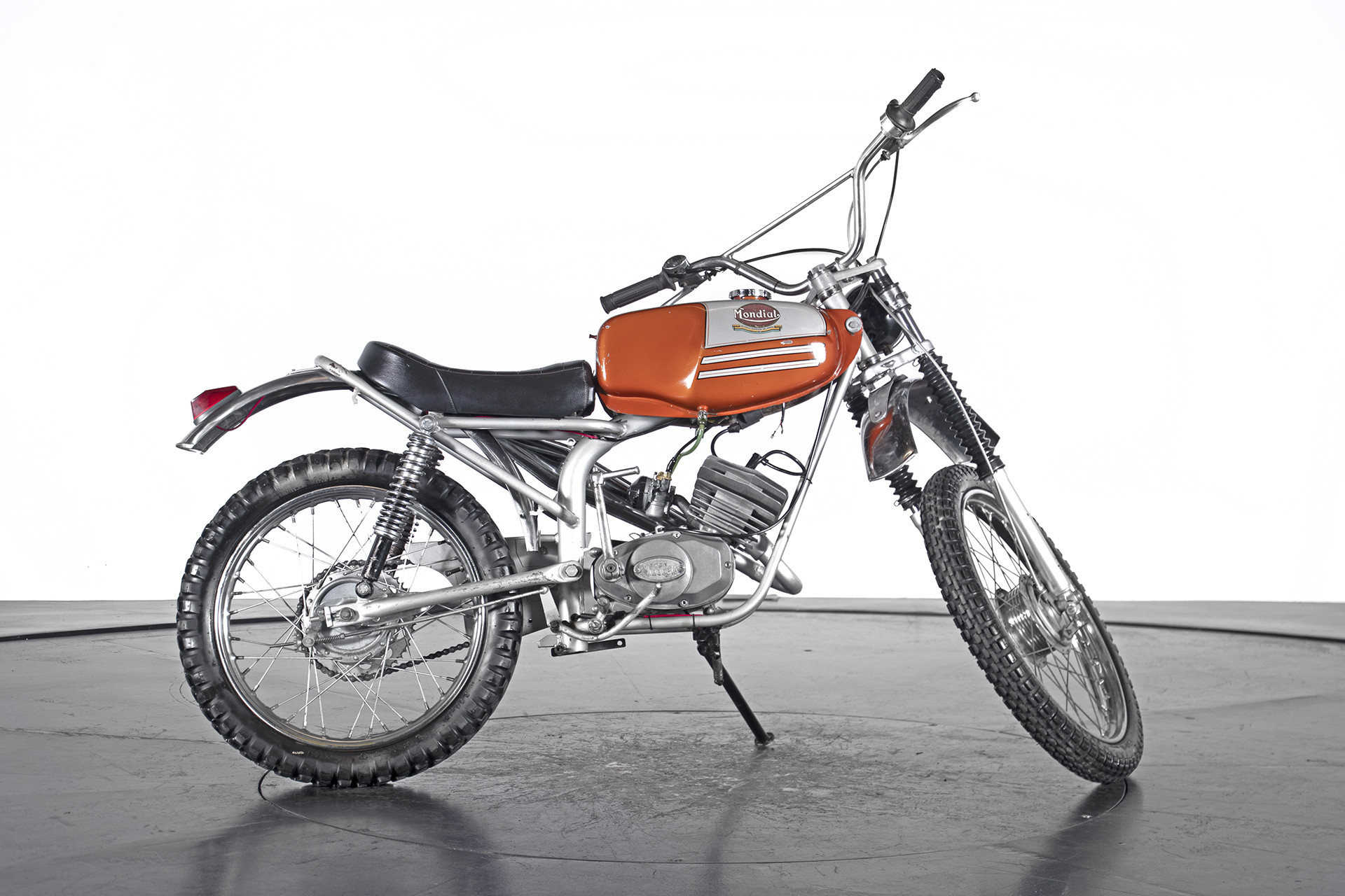 1973 MONDIAL M4C 50 2